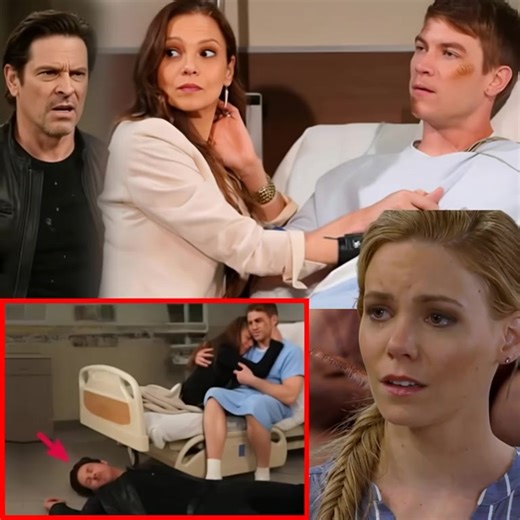 𝐇𝐎𝐓 𝐍𝐄𝐖𝐒!! A Secret Buried Beneath the Floorboards Explodes Into Chaos. Police discovered a horrifying secret in the basement - Noah was rushed to the hospital Y&R Spoilers 🏚️🚑— (Full Details Below👇) | All GH Update Fan