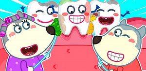 Cơ hội gặp nhân vật hoạt hình đình đám Wolfoo ngoài đời thực