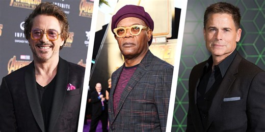 40 Male Celebrities Who Don’t Drink Alcohol