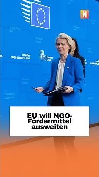 3,6 Milliarden Euro ab 2028: EU will Finanzmittel für den NGO-Fördertopf „CERV“ ausweiten
