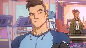 Gay 'dad dating' game is a surprise hit