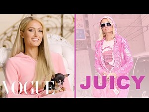 Paris Hilton Reflects on Tracksuit Trend: 'I Have an Entire Closet That's Only Juicy Couture'