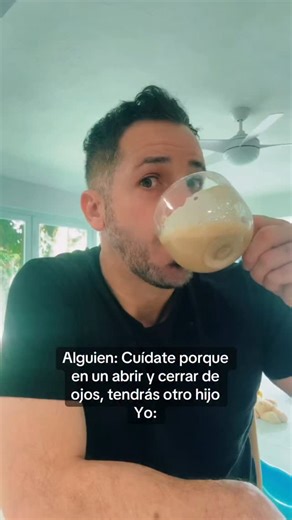En un abrir y cerrar de ojos tendrás otro hijo #humor #paternidad #maternidad #mom #father #hijos #toddler #reels #instagram #instagood #instalike | Jonathan Cardenales