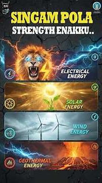 When science class turns into a fun conversation ⚙️✨Types of Energy explained!