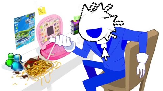 Stickpanic | Quick practice #オリ棒 #stickmanoc #stickman #characterdesign #animation #animation2d #indieanimation #fruitgeraero #nostalgia #internet... | Instagram