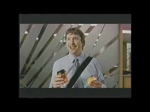 McDonald's Commercial 2009