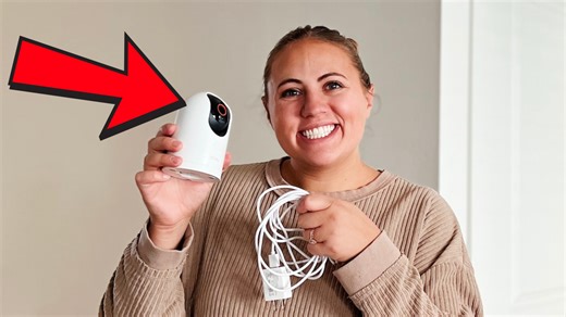 Watch Why This Wireless Camera Is AWESOME on Amazon Live