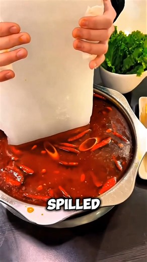 New invention to remove excess oil from cooked food! 😱