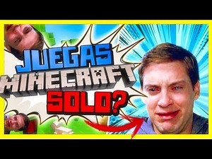 Como JUGAR CON AMIGOS en Minecraft 🌎 **A Larga Distancia** (ULTRA FACIL)