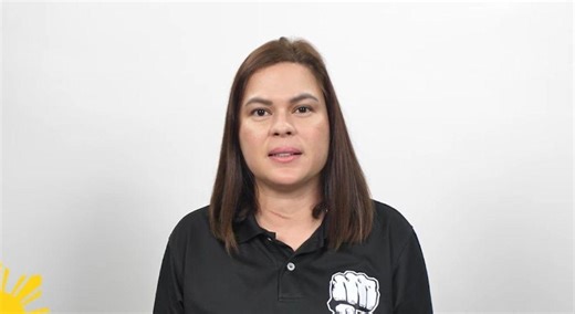 VP Sara Duterte's impeach complainants won't reply to her answer to House panel