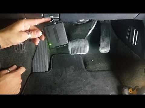 2016-2018 Ford Explorer Plug & Play Remote Start Kit