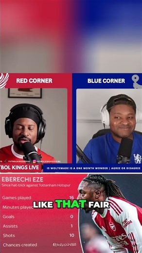 Eze's Creativity vs. Stats: Is He Underrated or Overrated? #shorts