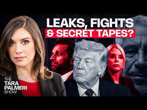 Inside Trump’s Epstein Panic: Who Leaked the Situation Room?