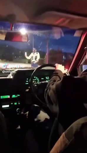 Police Breath Test and Side Car Racing Explained