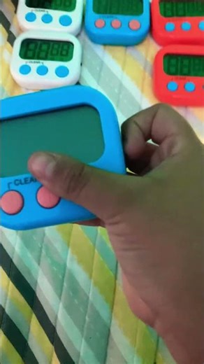 6 Pack Digital Timer Review (Vietnamese)