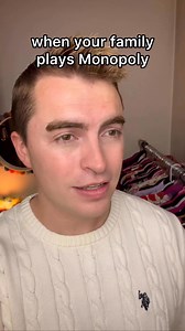 when your family plays monopoly #monopoly #sketch #comedy #sketchcomedy | Robert Schultz