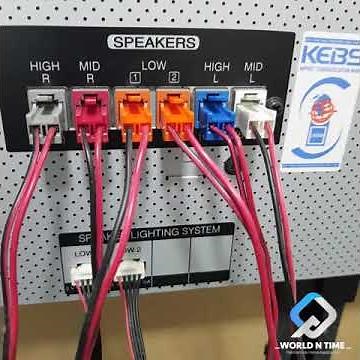 LG CJ98 XBOOM 3500W Hi-Fi Entertainment System with Bluetooth Connectivit