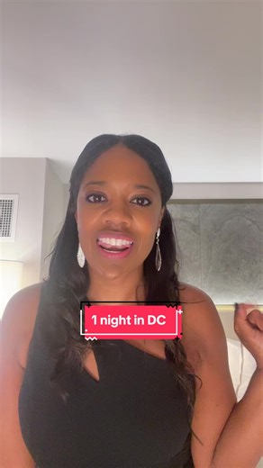 ELC Gala in DC. 1 night only