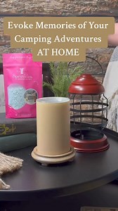 3.4K views · 36 reactions | Fragrance your space in the spirit of adventure with Pink Zebra Sprinkles wax melts & decorative warmers from our NEW Trailblazer Collection! ️ #pinkzebra #scents #waxmelts #campingadventures | Pink Zebra Home | Facebook