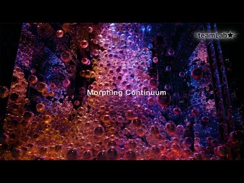 Morphing Continuum
