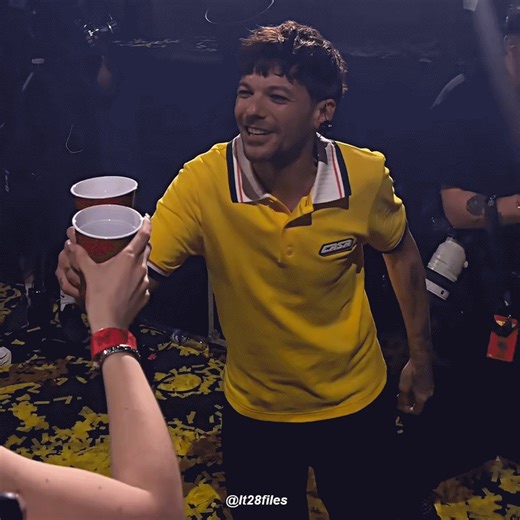 RT @lt28files: big dream: drink a shot with louis tomlinson