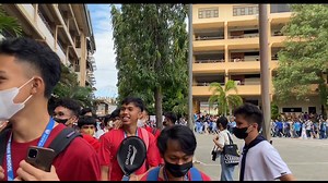 𝐈𝐍𝐓𝐑𝐀𝐌𝐒 𝟐𝟎𝟐𝟑 || 𝐀𝐒𝐌𝐑 - 𝐑𝐞𝐝 𝐂𝐚𝐯𝐚𝐥𝐫𝐲 🎥 ASMR (Assumption Stories and Moments Reels), the first-ever vlog-making and editing competition in ACD showcases and highlights the first three days of the Intramurals and successfully captures their essence: to rekindle FAITH and SOLIDARITY! 📹 #ACDIntramurals2023 #MasayaMagingAssumptionista | Assumption College of Davao