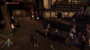 Love still seeing people play after our community meetup. Even funnier dropping gold to new players and watching them go on a spending spree 😂😂😂😂 #fable2 #rpggames #xboxgaming | Everything XBOX