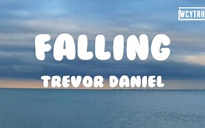Trevor Daniel - Falling(Lyrics)#TrevorDaniel #Falling