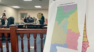 Court picks new Alabama congressional map that heightens Black voting power