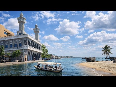 Walk to River Side St georges, lMidombo, Cotonou Benin 🇧🇯