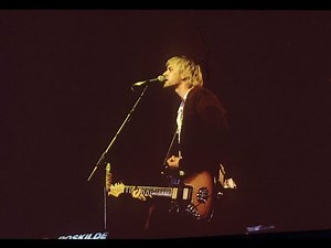 Nirvana - 06/26/92 - Dyrskuepladsen (Roskilde Festival), Roskilde, Denmark