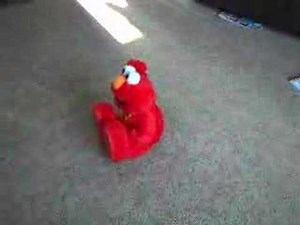 Tickle me Elmo silly TMX extra special edition secret #3 answer sesame street