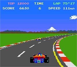 Pole Position - Texas Instruments TI 99/4A - Games Database