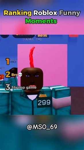 Funniest Roblox Moments Squad Game 🤣