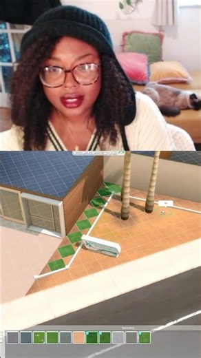 Modernising the Burners and Builders Gym 🏋️ The Sims 4