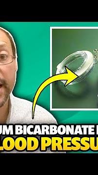 Does Sodium Bicarbonate Raise Blood Pressure Kidney Disease?