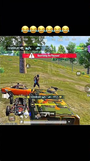 Random funny moments in pubg