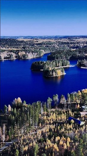 Endless Nature in Finland! 🇫🇮