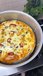157K views · 14K reactions | Spicy Halapino Pizza  without oven...