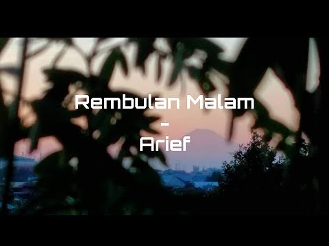 Rembulan malam - lirik - Slow rock