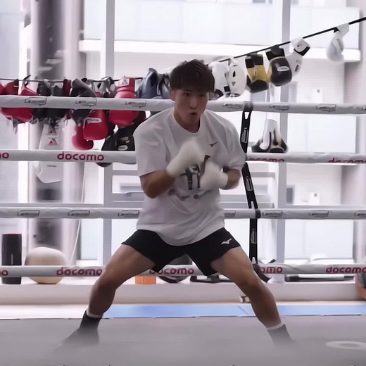 Naoya Inoue: Rising Star of Japanese Boxing
