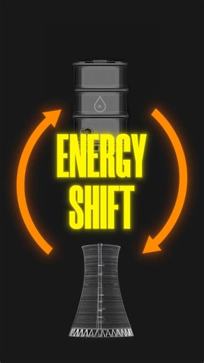 Oil Risk Is Driving a Nuclear Shift