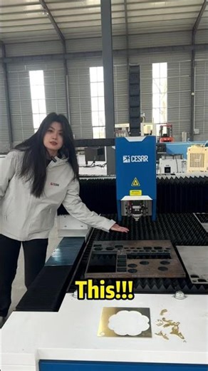 CNC Laser Technology