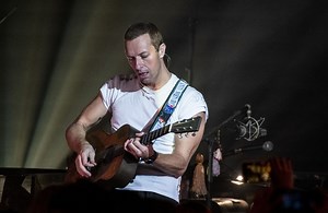 Chris Martin compares Coldplay ending to Harry Potter - video Dailymotion