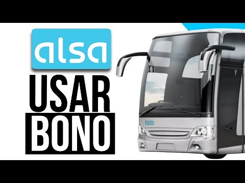 ✅Como USAR Bono En Alsa (Fácil y Rápido)🔴