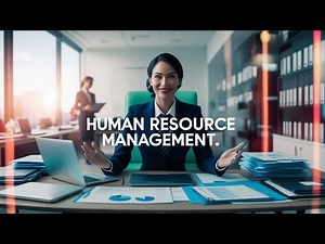 Human Resource Management | what is HR?