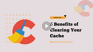 5 Benefits Of Clearing Your Cache (Avoid Security Risk) | Kwebby