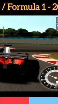 PS2'de / F1 - 2005 / Ferrari