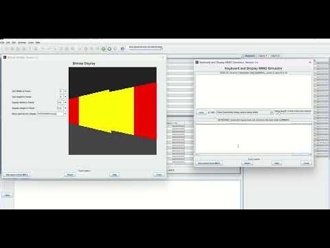 Pseudo 3D game in MIPS(Raycasting) . My Final Project in Computer Organization course.