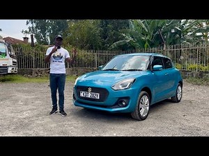 2018 Suzuki Swift Hybrid Review | Features, Interior & Fuel Efficiency